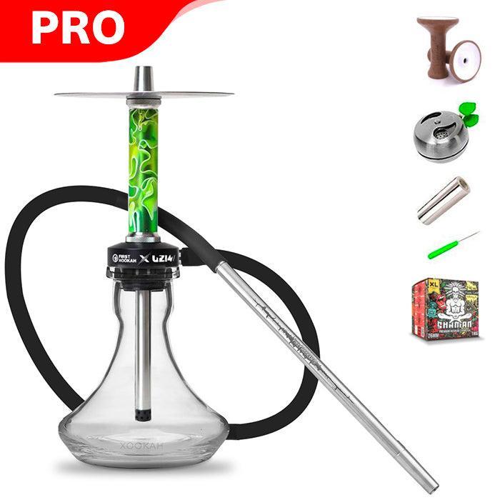 Uzi47 X First Hookah - shishagear - UK Shisha Hookah Black Friday