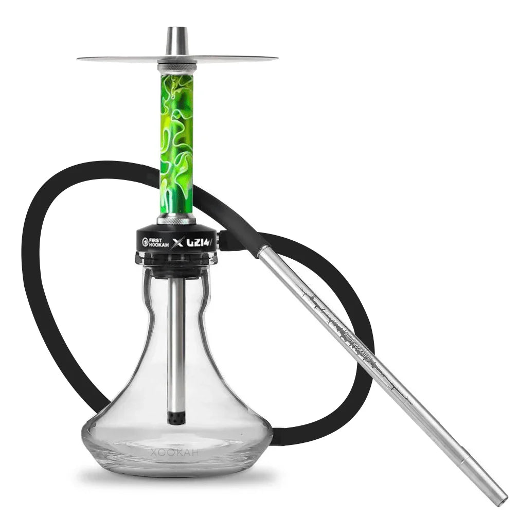 Uzi47 X First Hookah - shishagear - UK Shisha Hookah Black Friday