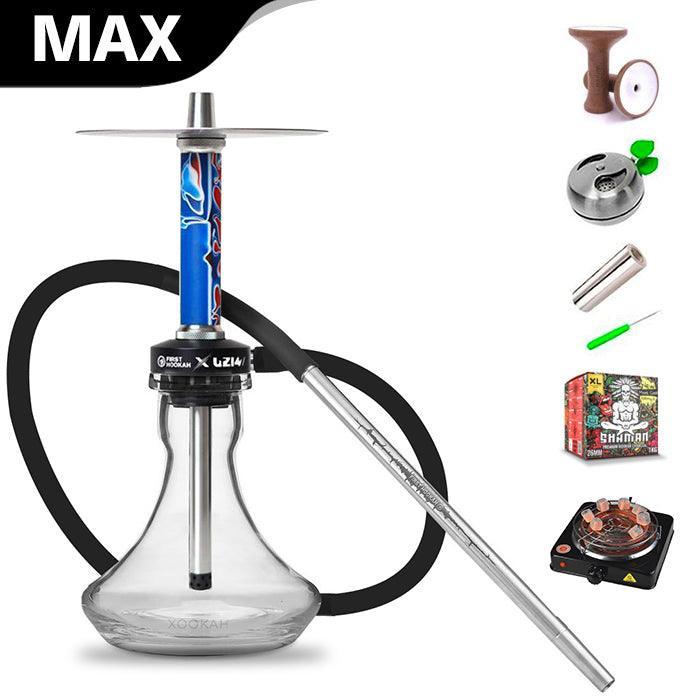 Uzi47 X First Hookah - shishagear - UK Shisha Hookah Black Friday