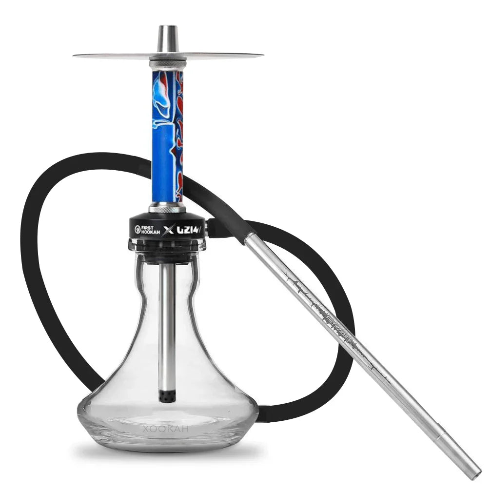 Uzi47 X First Hookah - Mother Russia - shishagear - UK Shisha Hookah Black Friday