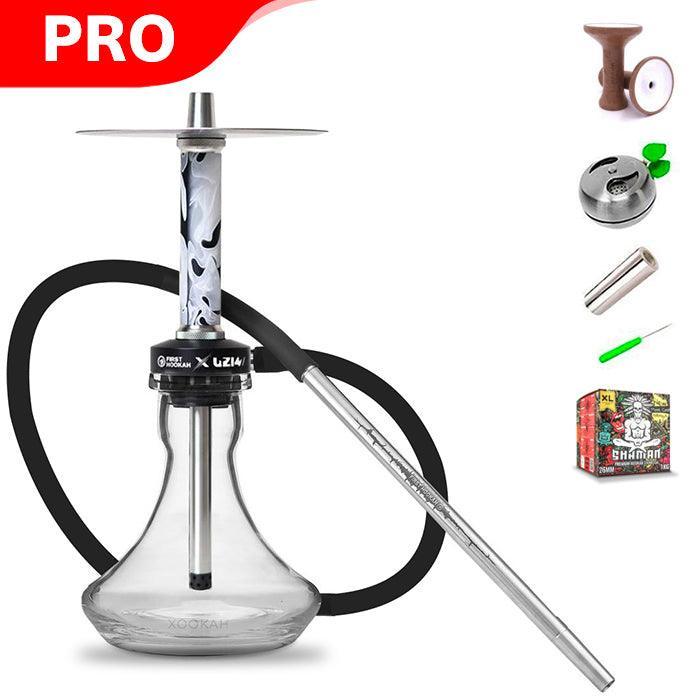 Uzi47 X First Hookah - shishagear - UK Shisha Hookah Black Friday