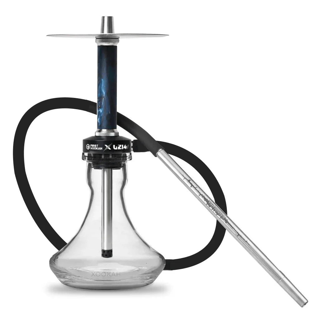 Uzi47 X First Hookah - Purple Abyss - shishagear - UK Shisha Hookah Black Friday