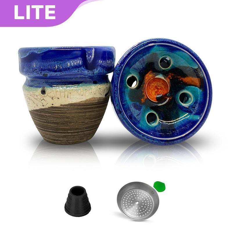 Kolos Rikule Hookah Bowl (1) - shishagear - UK