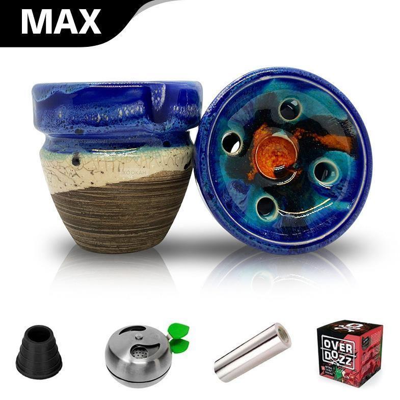 Kolos Rikule Hookah Bowl (1) - shishagear - UK