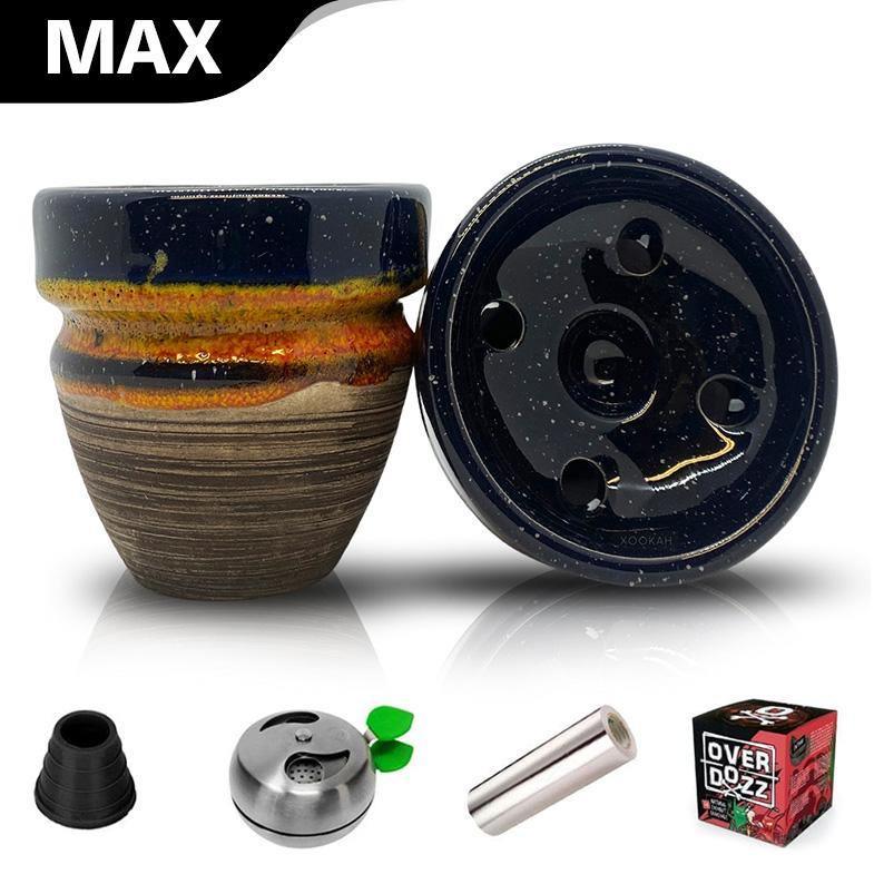 Kolos Rikule Hookah Bowl (10) - shishagear - UK