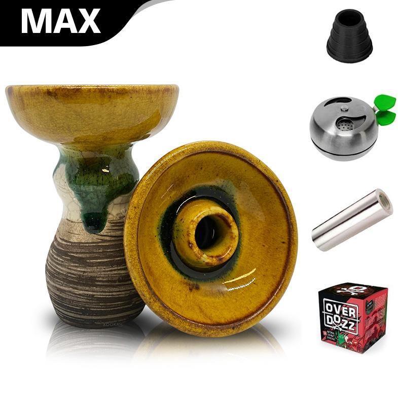 Kolos Harunta Hookah Bowl - shishagear - UK