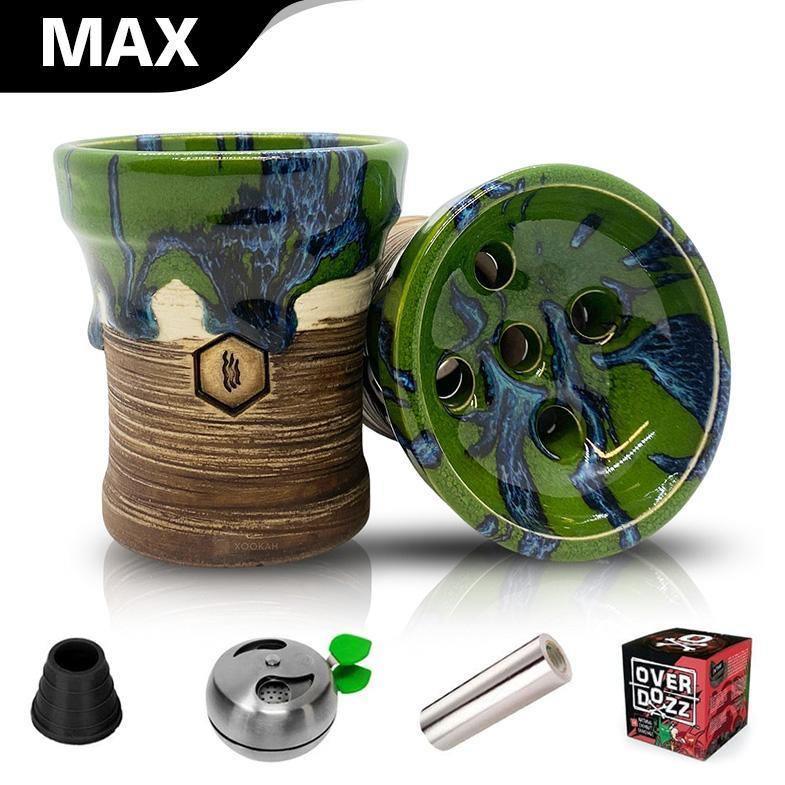 Kolos Mita Hookah Bowl (12) - shishagear - UK