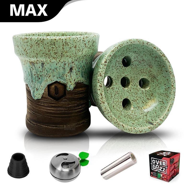 Kolos Mita Hookah Bowl (13) - shishagear - UK