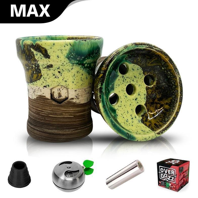 Kolos Mita Hookah Bowl (15) - shishagear - UK