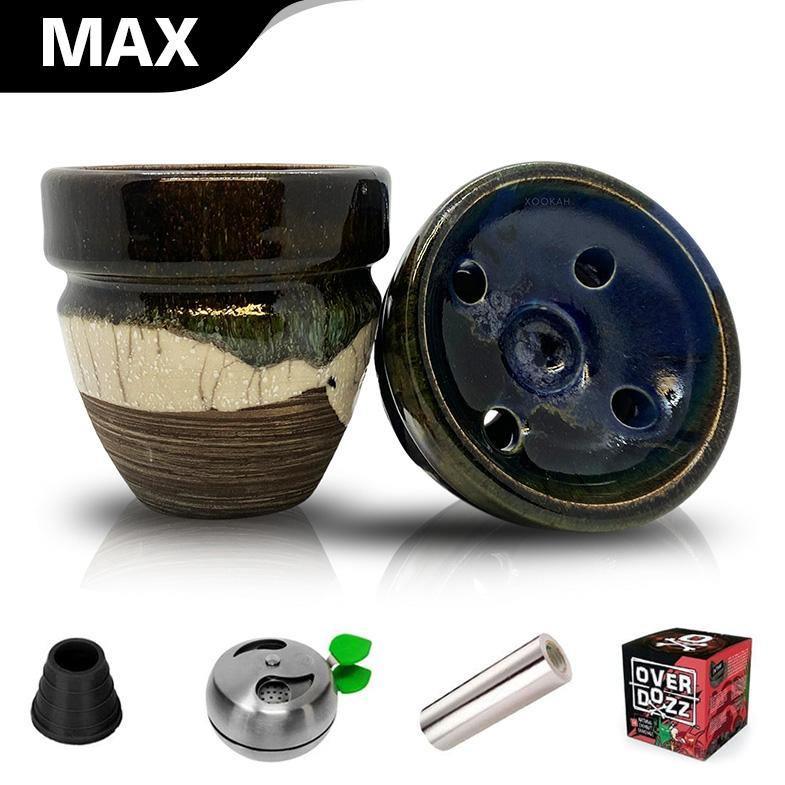 Kolos Rikule Hookah Bowl - shishagear - UK