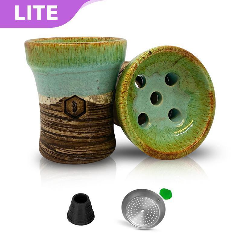 Kolos Mita Hookah Bowl - shishagear - UK