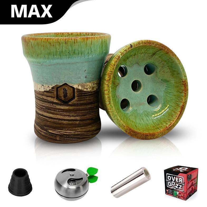 Kolos Mita Hookah Bowl - shishagear - UK