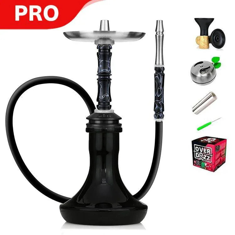 Moze Breeze Two Hookah - shishagear - UK Shisha Hookah Black Friday