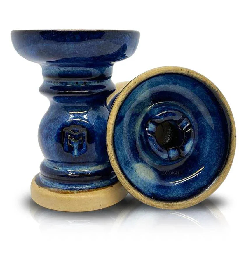 MIT Luxury Alfa Bowl - MIT Blue - shishagear - UK