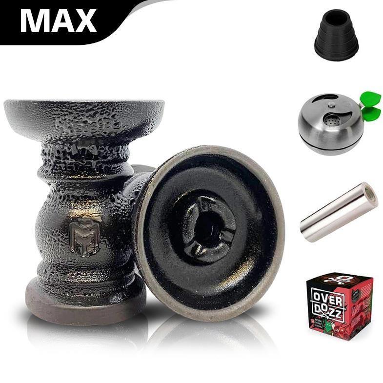 MIT Luxury Alfa Bowl - shishagear - UK