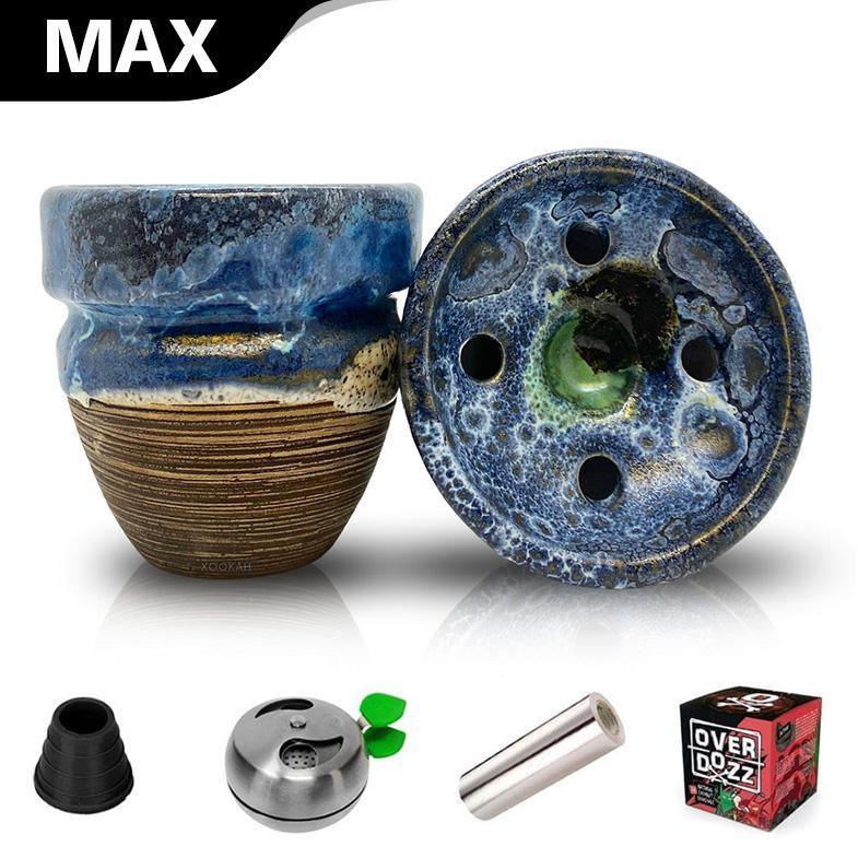 Kolos Rikule Hookah Bowl - shishagear - UK