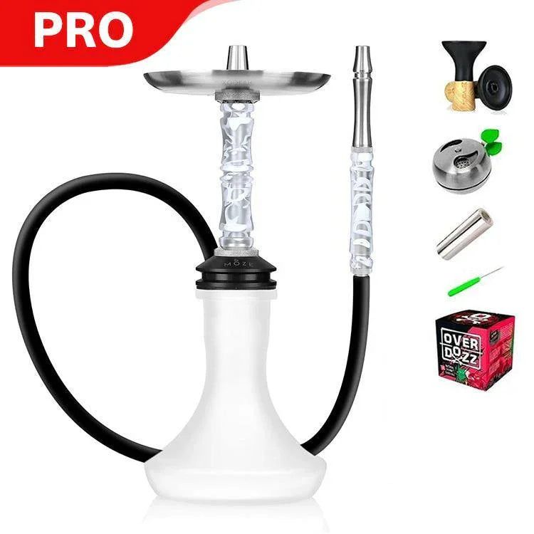Moze Breeze Two Hookah - shishagear - UK Shisha Hookah Black Friday