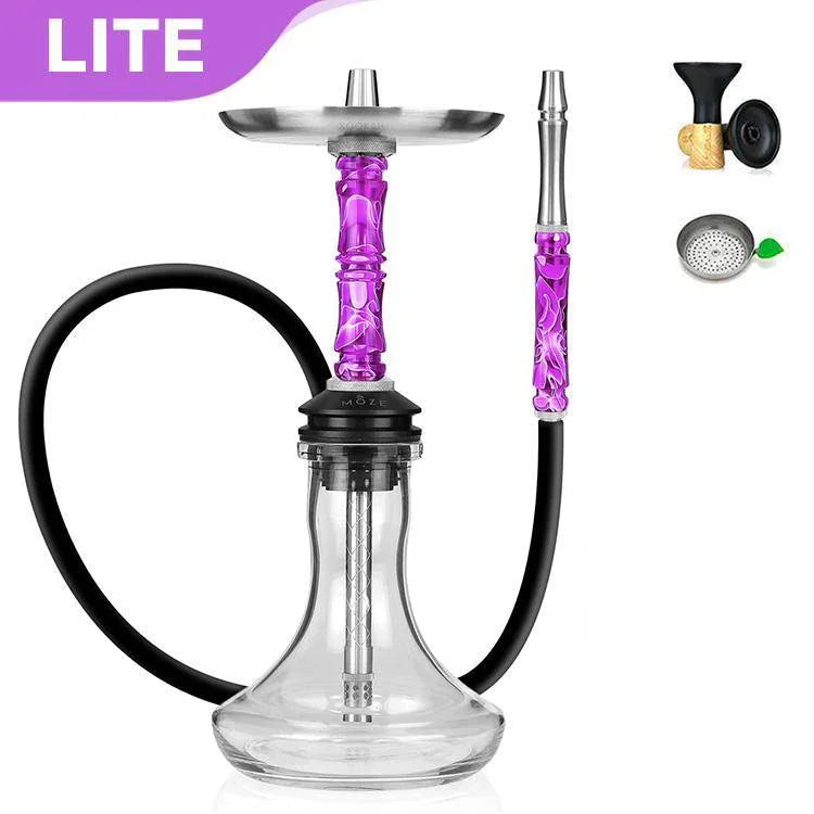 Moze Breeze Two Hookah - shishagear - UK Shisha Hookah Black Friday