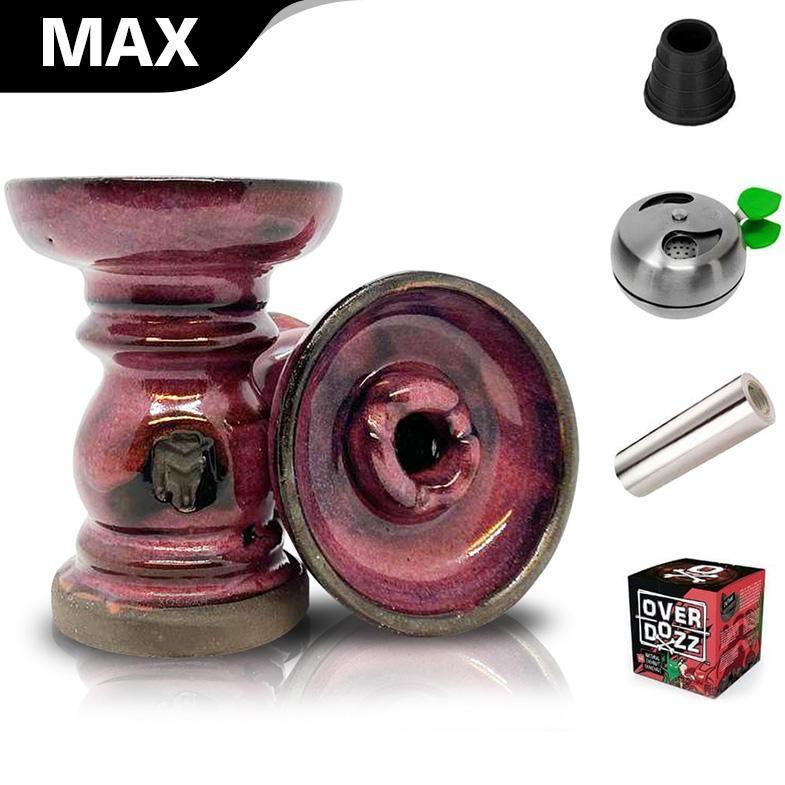 MIT Luxury Alfa Bowl - shishagear - UK