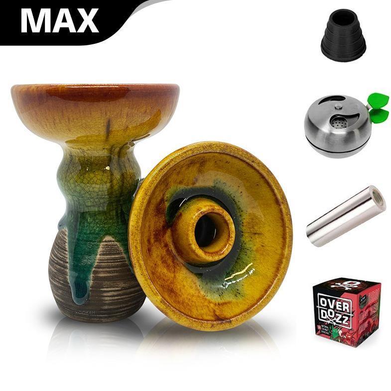 Kolos Harunta Hookah Bowl - shishagear - UK