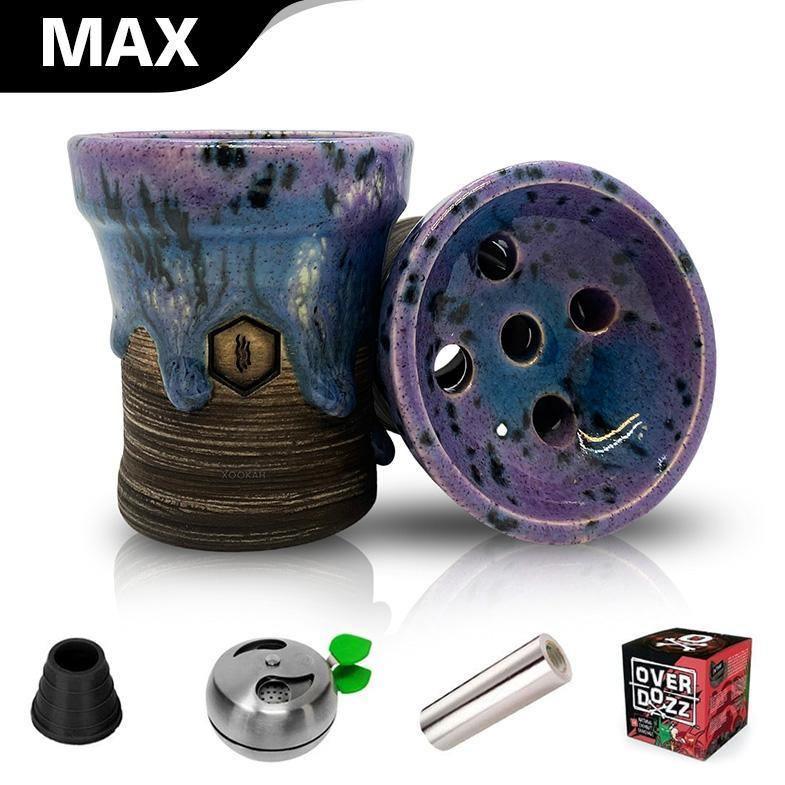Kolos Mita Hookah Bowl (5) - shishagear - UK
