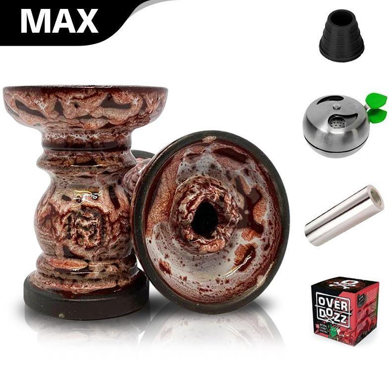 MIT Luxury Alfa Bowl - shishagear - UK