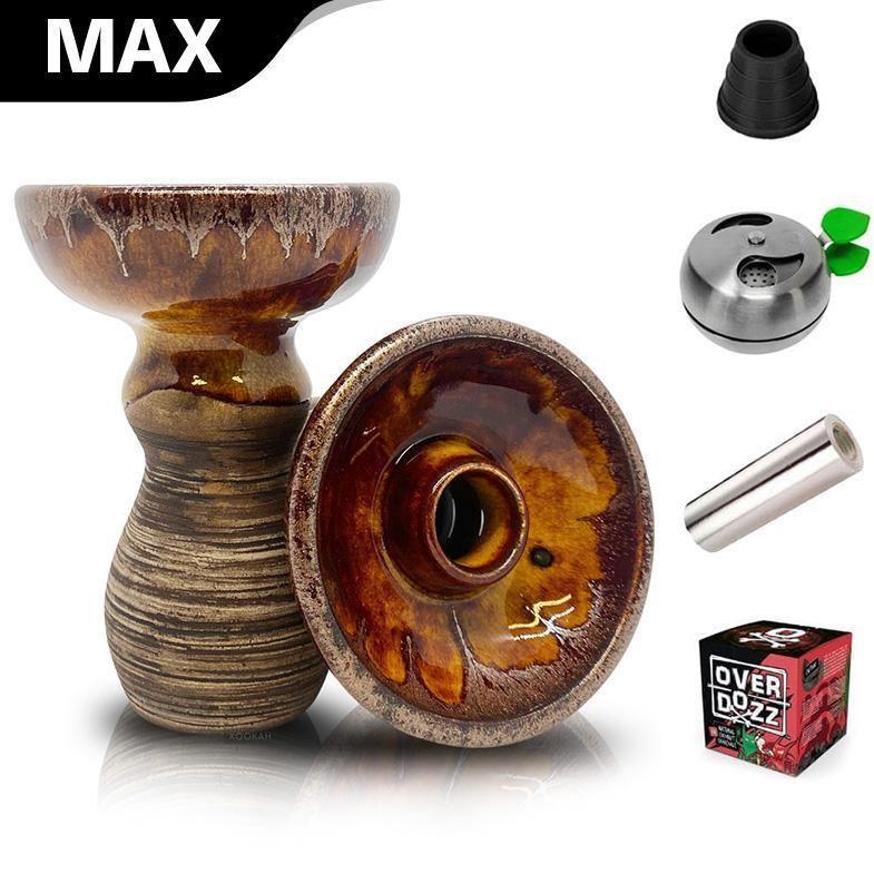 Kolos Harunta Hookah Bowl (7) - shishagear - UK