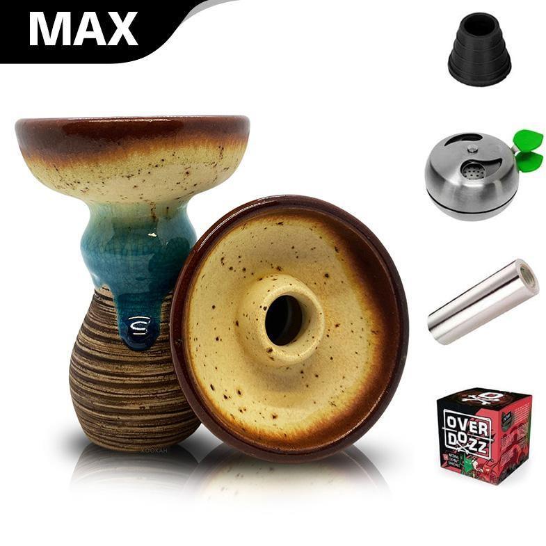 Kolos Harunta Hookah Bowl - shishagear - UK