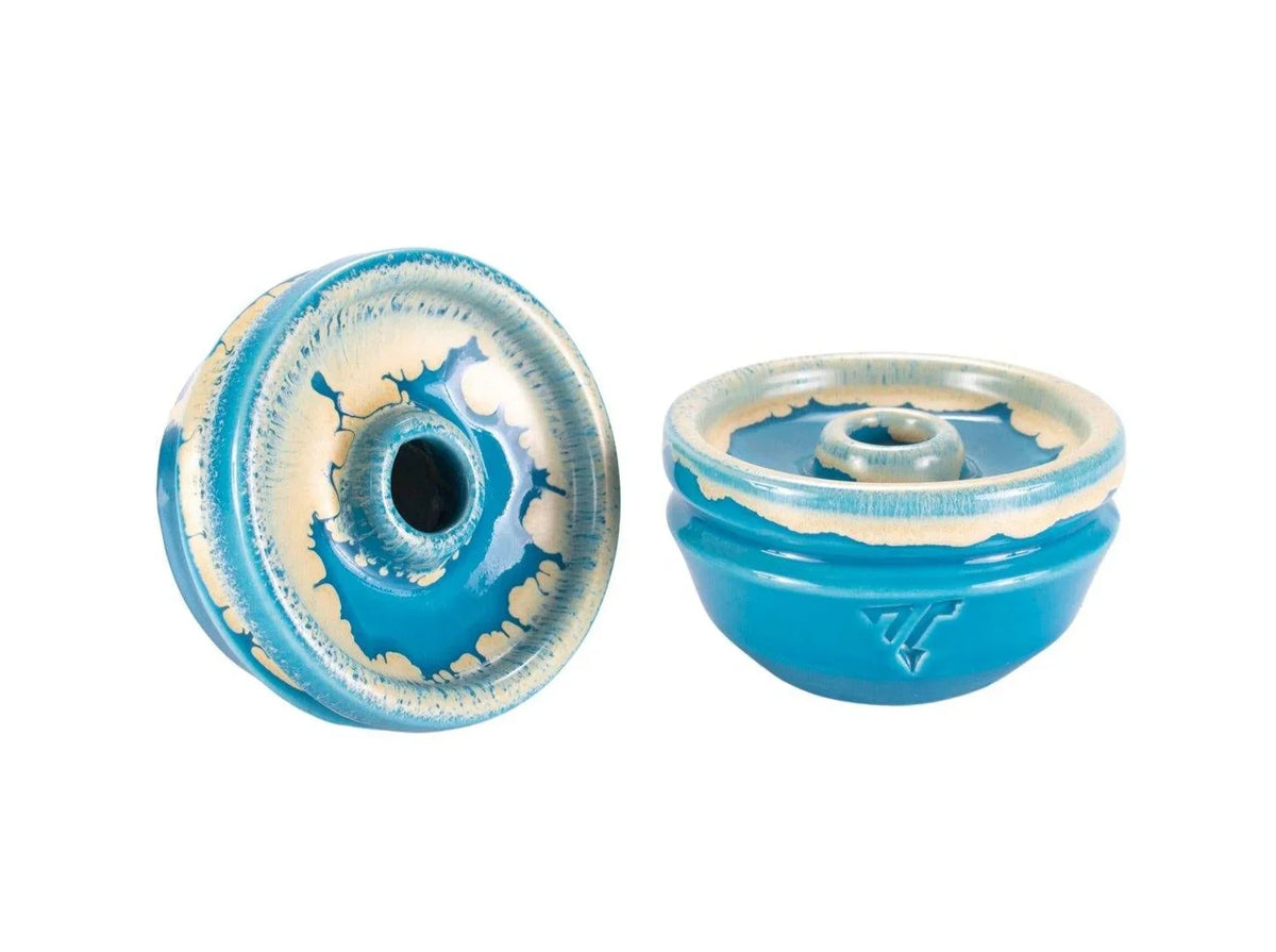 Aeon VYRO Globe Phunnel Bowl - Fiji - shishagear - UK