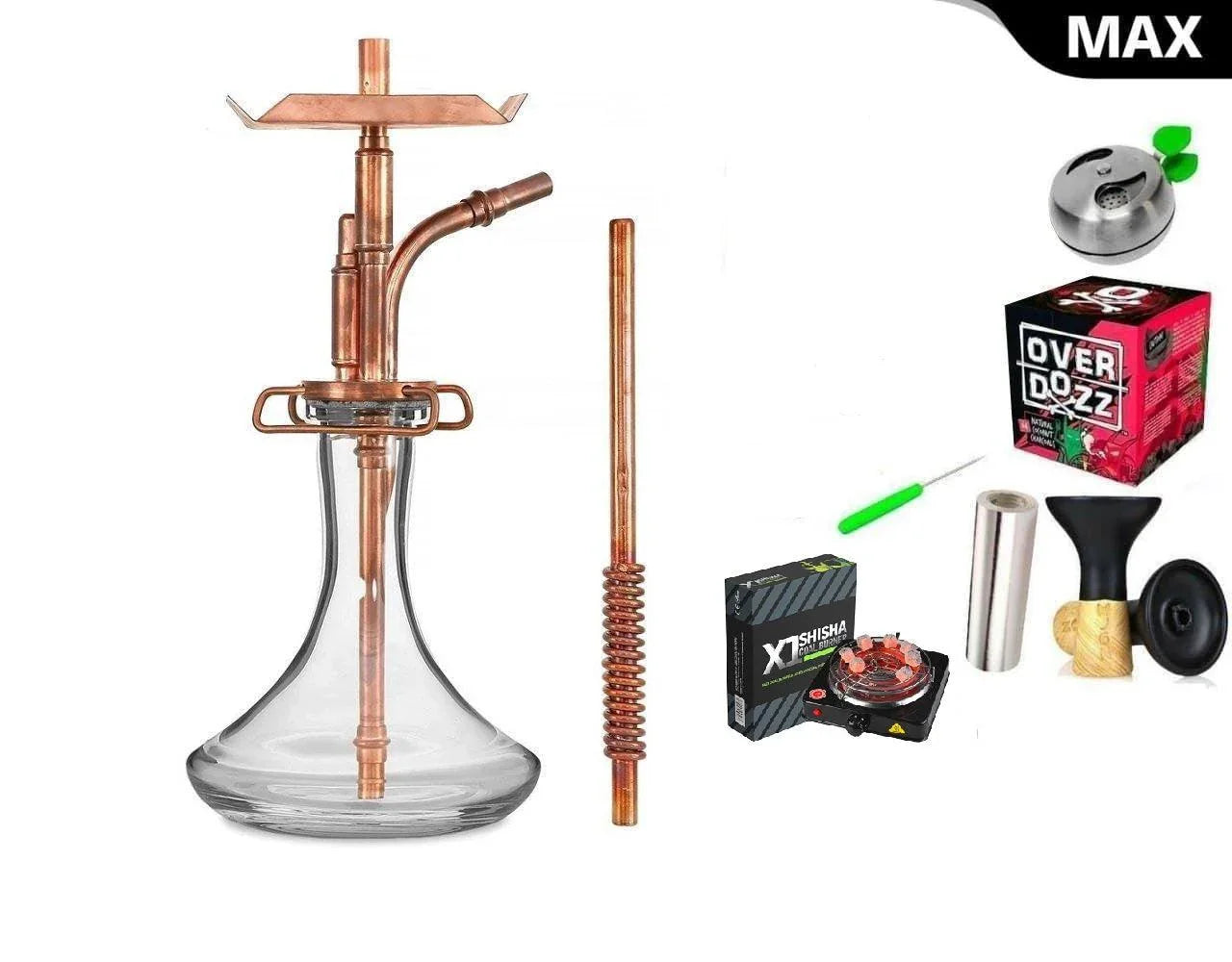 VZ Freak Hookah - shishagear - UK Shisha Hookah Black Friday