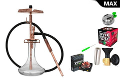 VZ Hookah Copper Mini Shisha - Hookah Shisha - UK - black friday