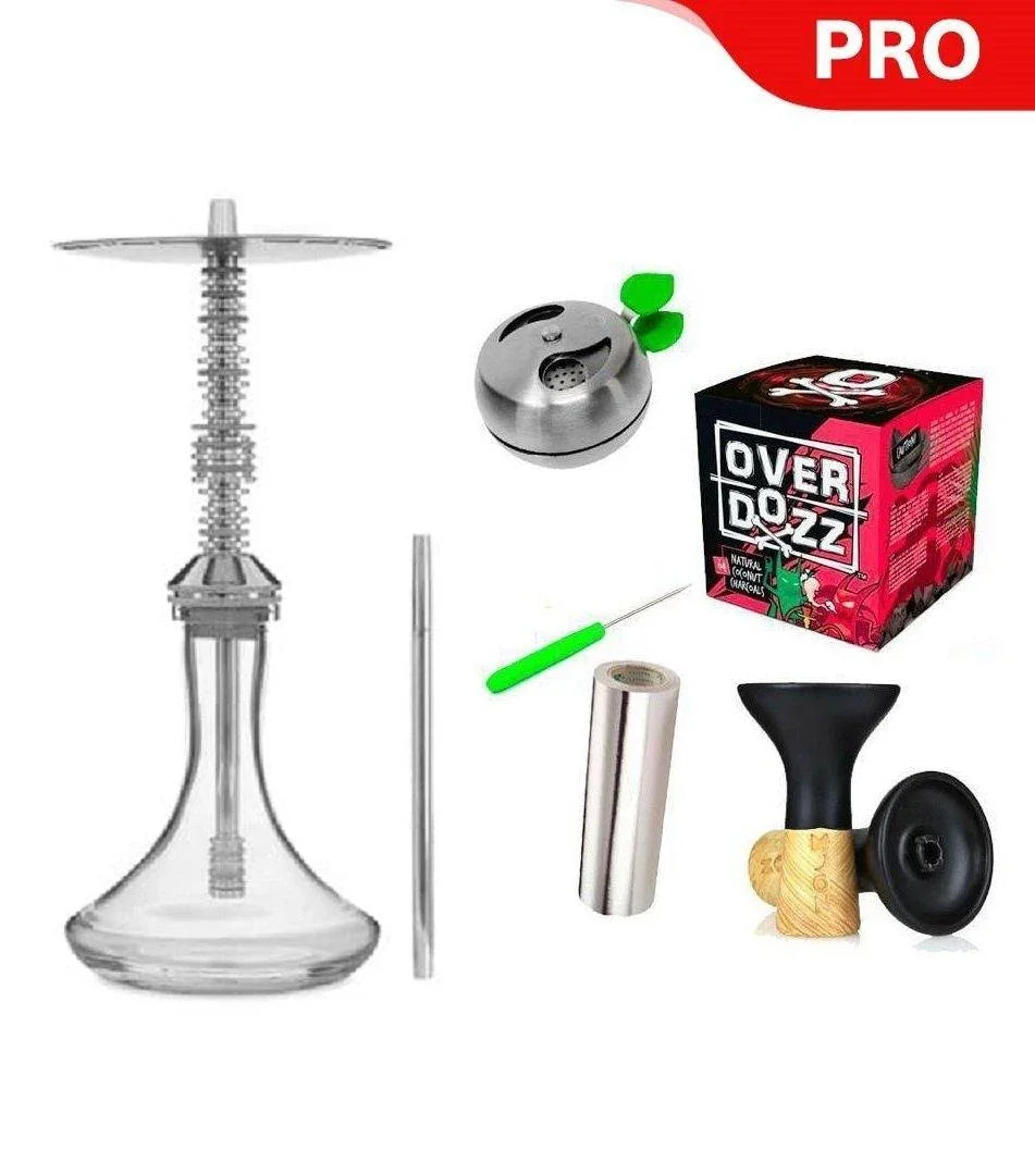 VZ Hookah With Base Custom V2 - shishagear - UK