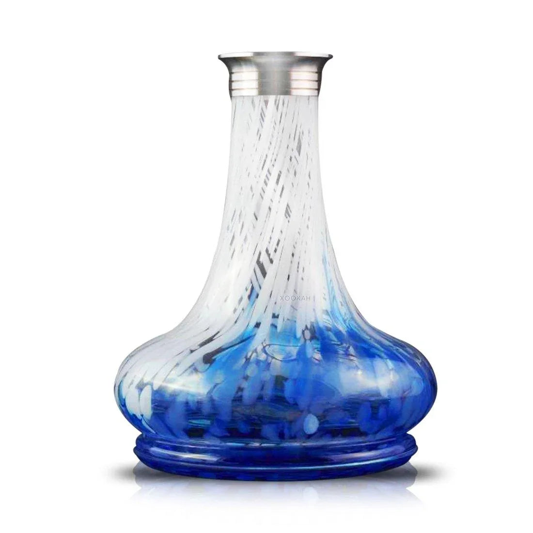 Vesper Hookah Base - Zenit (White Blue) - shishagear - UK