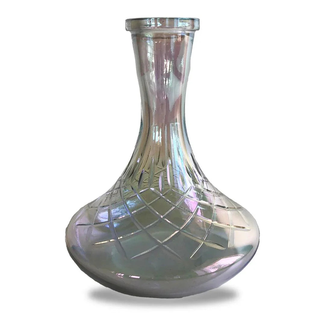 Vessel Glass Shisha Base - Craft - shishagear - UK Shisha Hookah Black Friday
