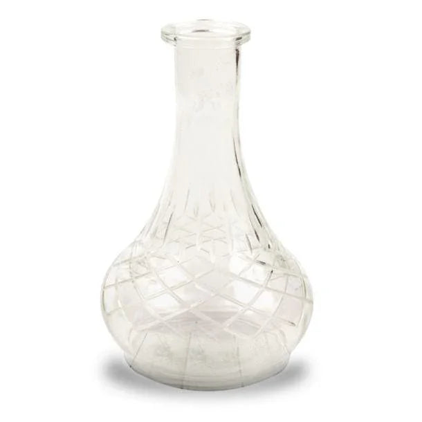 Vessel Glass Shisha Base - Drop - shishagear - UK Shisha Hookah Black Friday