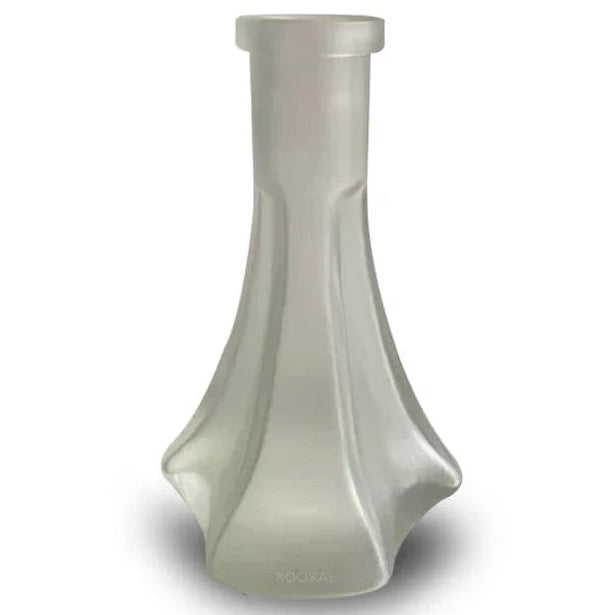 Vessel Glass Shisha Base - Neo Lux (Matt) - shishagear - UK Shisha Hookah Black Friday