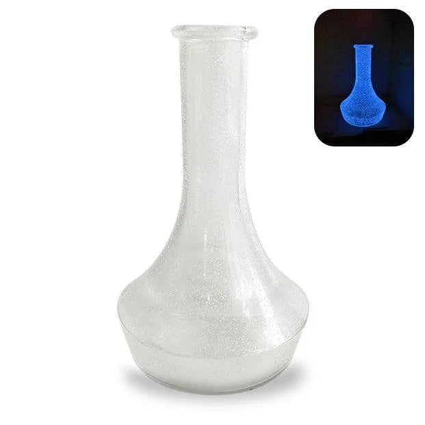 Vessel Glass Shisha Base - Trigger - shishagear - UK Shisha Hookah Black Friday