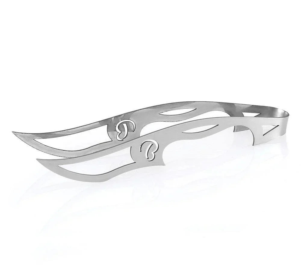 Vintage Coal Tongs - shishagear - UK