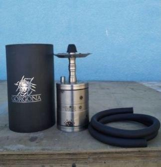 Gorgona “Virus” Hookah - shishagear - UK