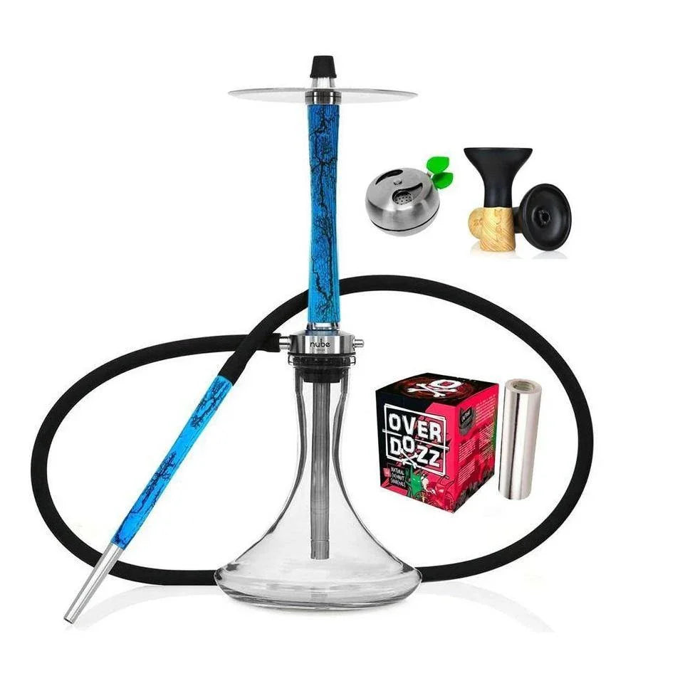 Nube Unique Shisha SET - shishagear - UK