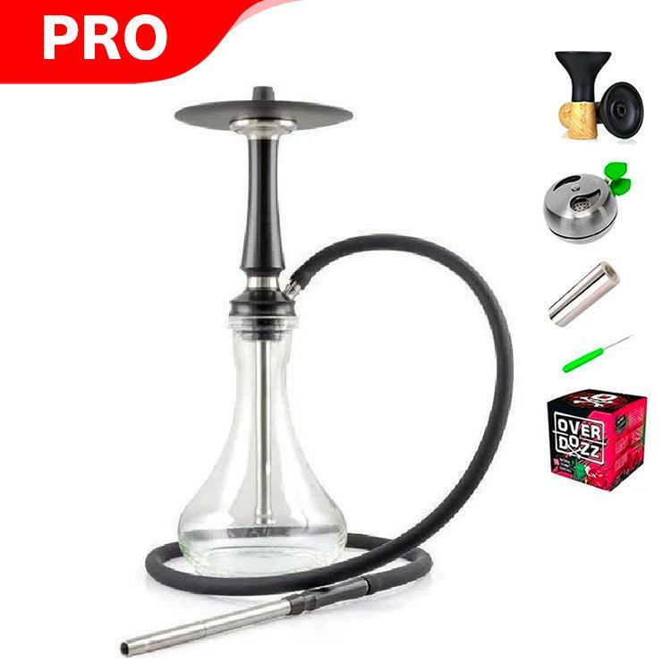 Voodoo Smoke Hookah SET - shishagear - UK Shisha Hookah Black Friday
