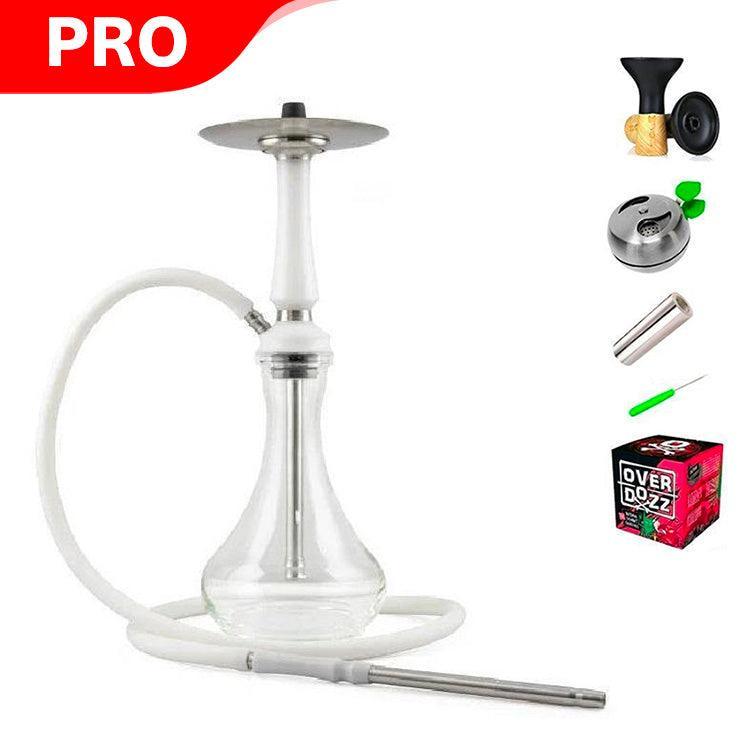Voodoo Smoke Hookah SET - shishagear - UK Shisha Hookah Black Friday