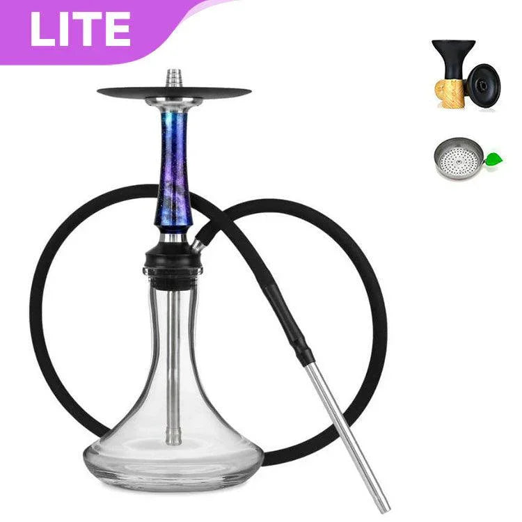 Voodoo Smoke Hookah SET - shishagear - UK Shisha Hookah Black Friday