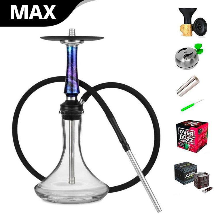 Voodoo Smoke Hookah Set - Space - shishagear - UK Shisha Hookah Black Friday