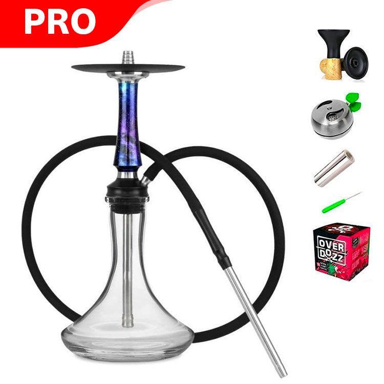 Voodoo Smoke Hookah SET - shishagear - UK Shisha Hookah Black Friday
