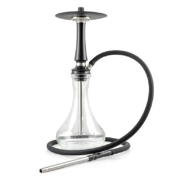 Voodoo Smoke Hookah Set - Black - shishagear - UK