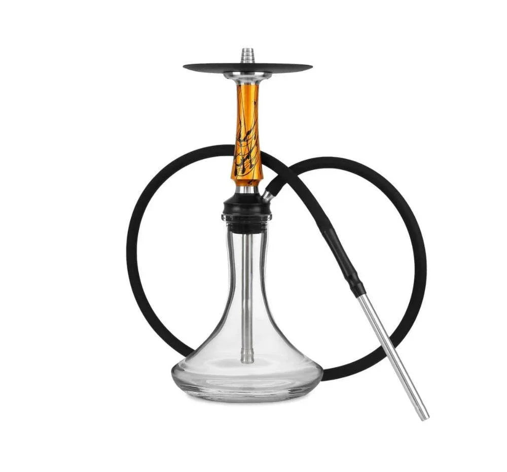 Voodoo Smoke Down With Base - Gold Black - shishagear - UK