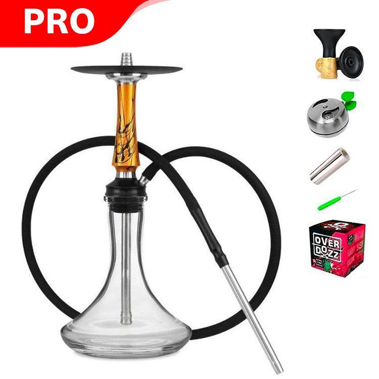 Voodoo Smoke Hookah SET - shishagear - UK Shisha Hookah Black Friday