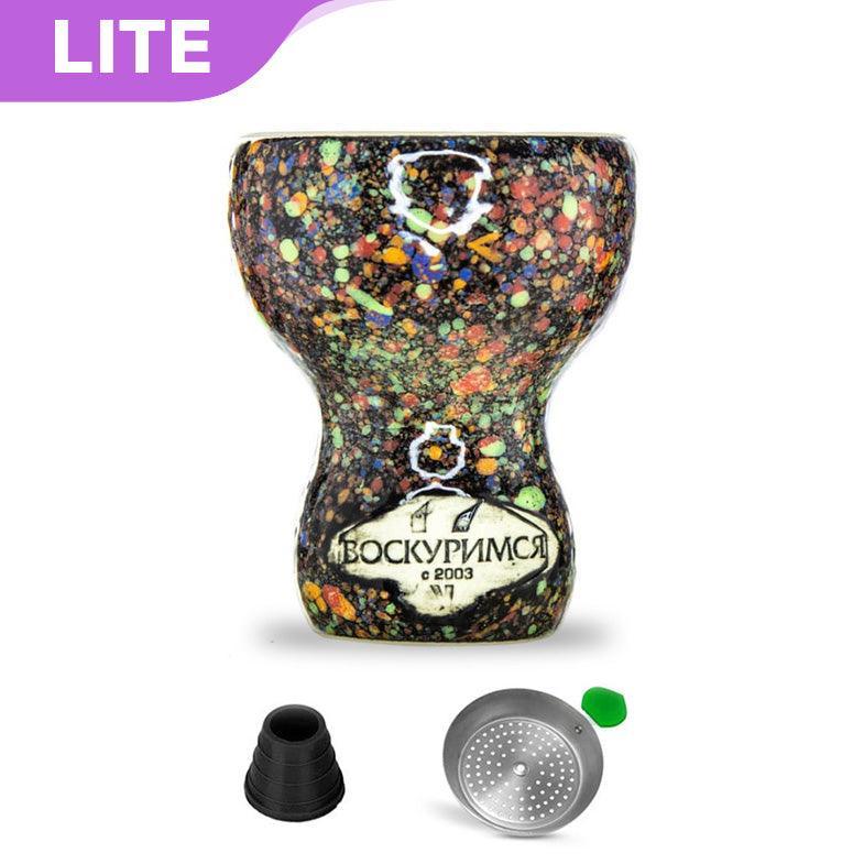 Voskurimsya Mummy Bowl Glazes - Cosmos - shishagear - UK Shisha Hookah Black Friday