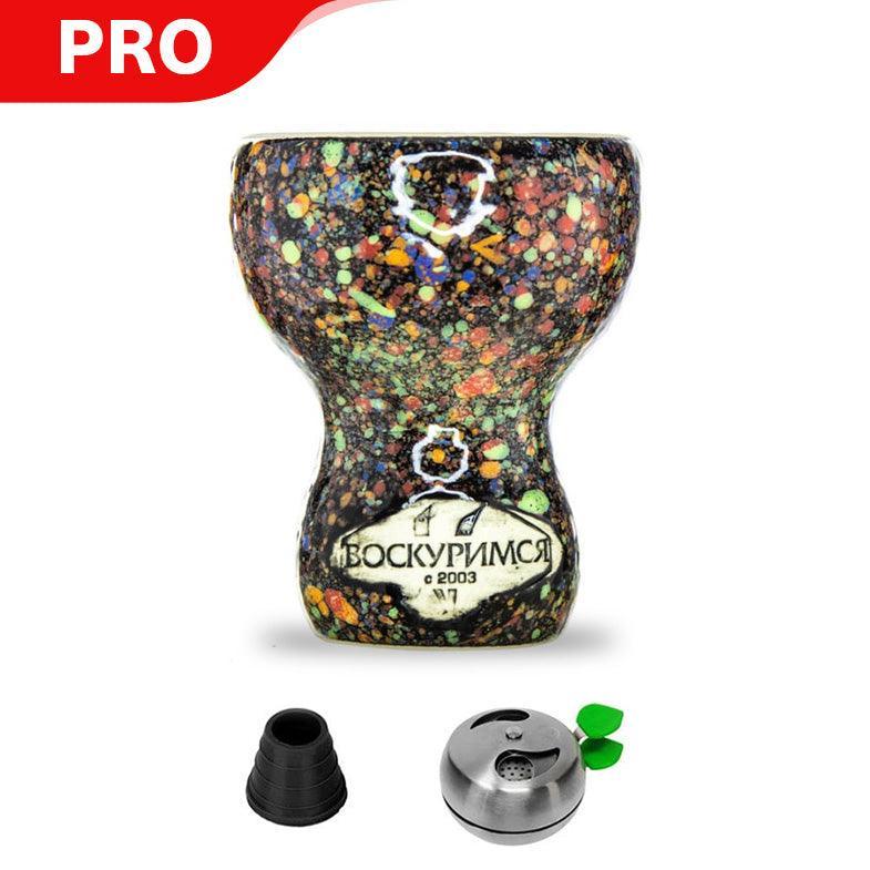 Voskurimsya Mummy Bowl Glazes - Cosmos - shishagear - UK Shisha Hookah Black Friday